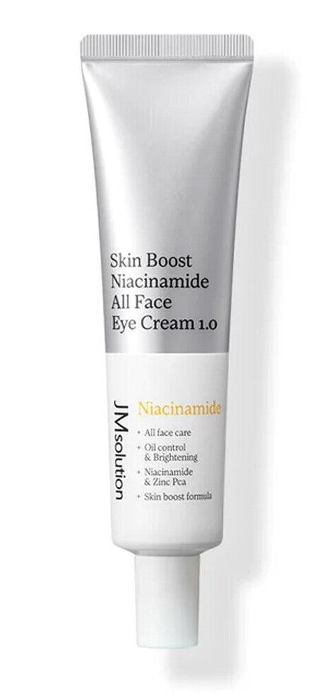 Skin Boost Niacinamide All Face Eye Cream 1.0
