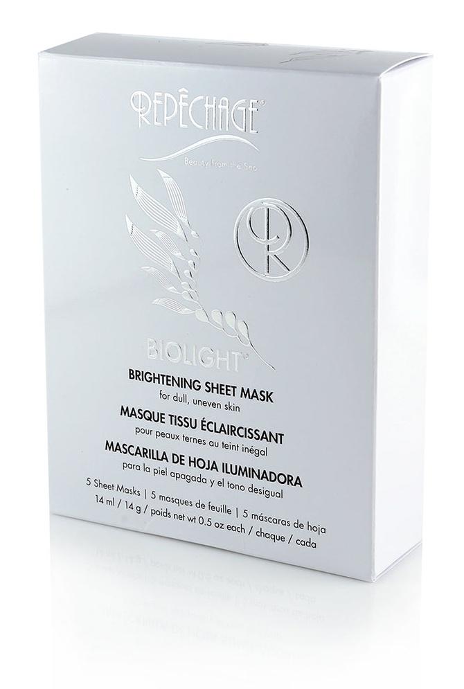 Biolight Brightening Sheet Mask