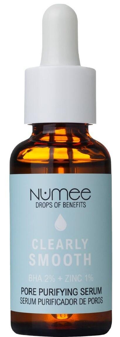 Clearly Smooth Pore Purifying Serum