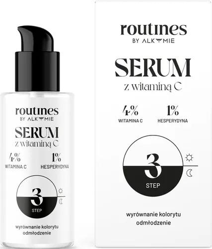 Serum Z Witaminą C