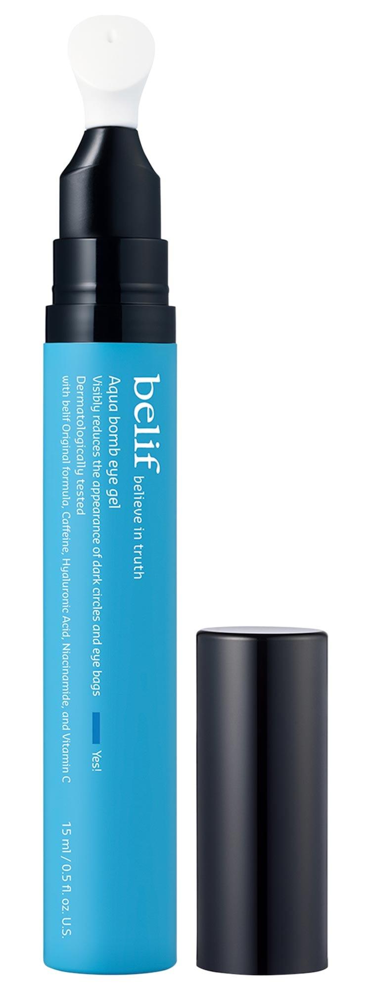 Aqua Bomb Depuffing Eye Gel With Caffeine + Hyaluronic Acid