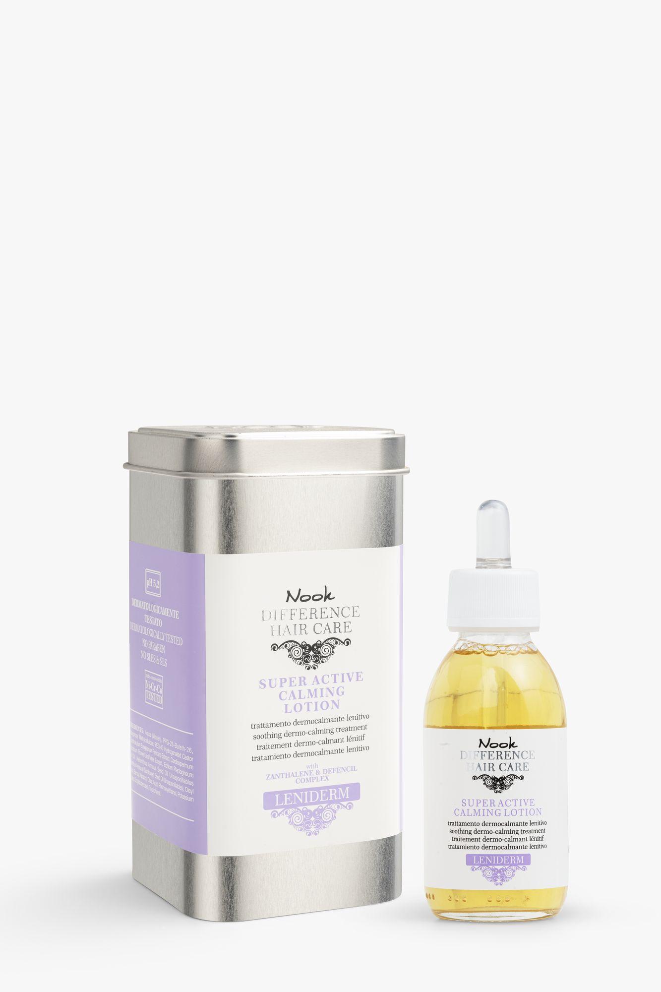 Super Active Calming Lotion