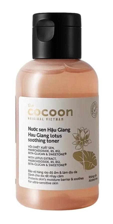 Hau Giang Lotus Soothing Toner