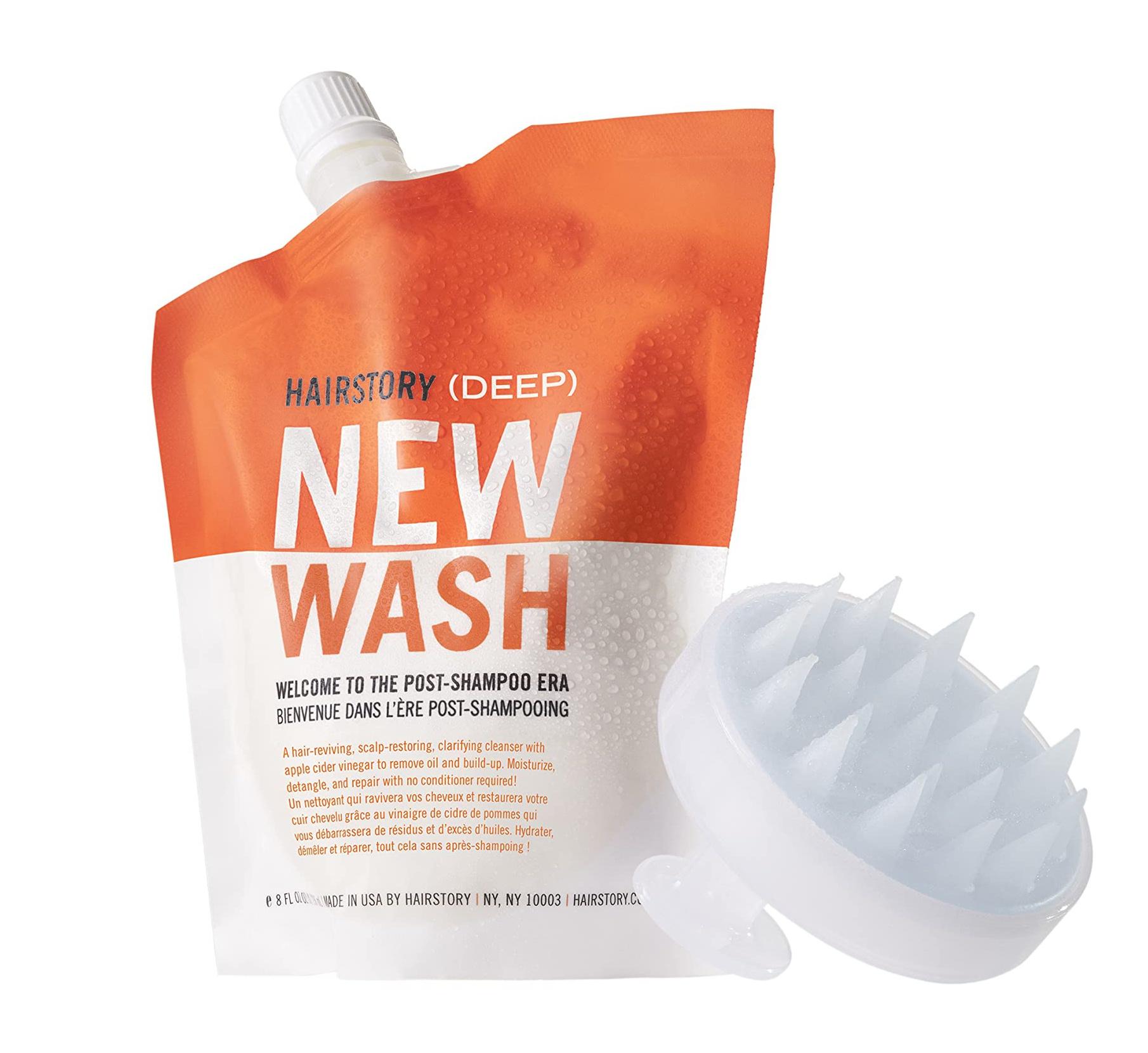 New Wash Deep