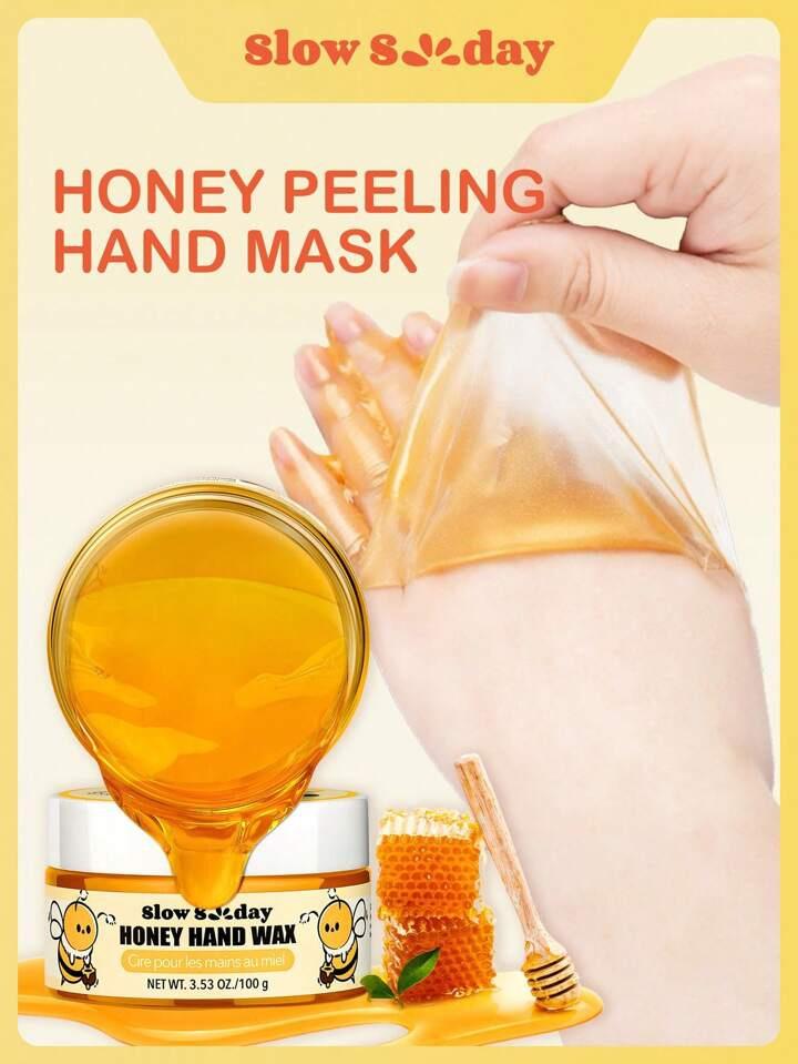 Honey Hand Wax