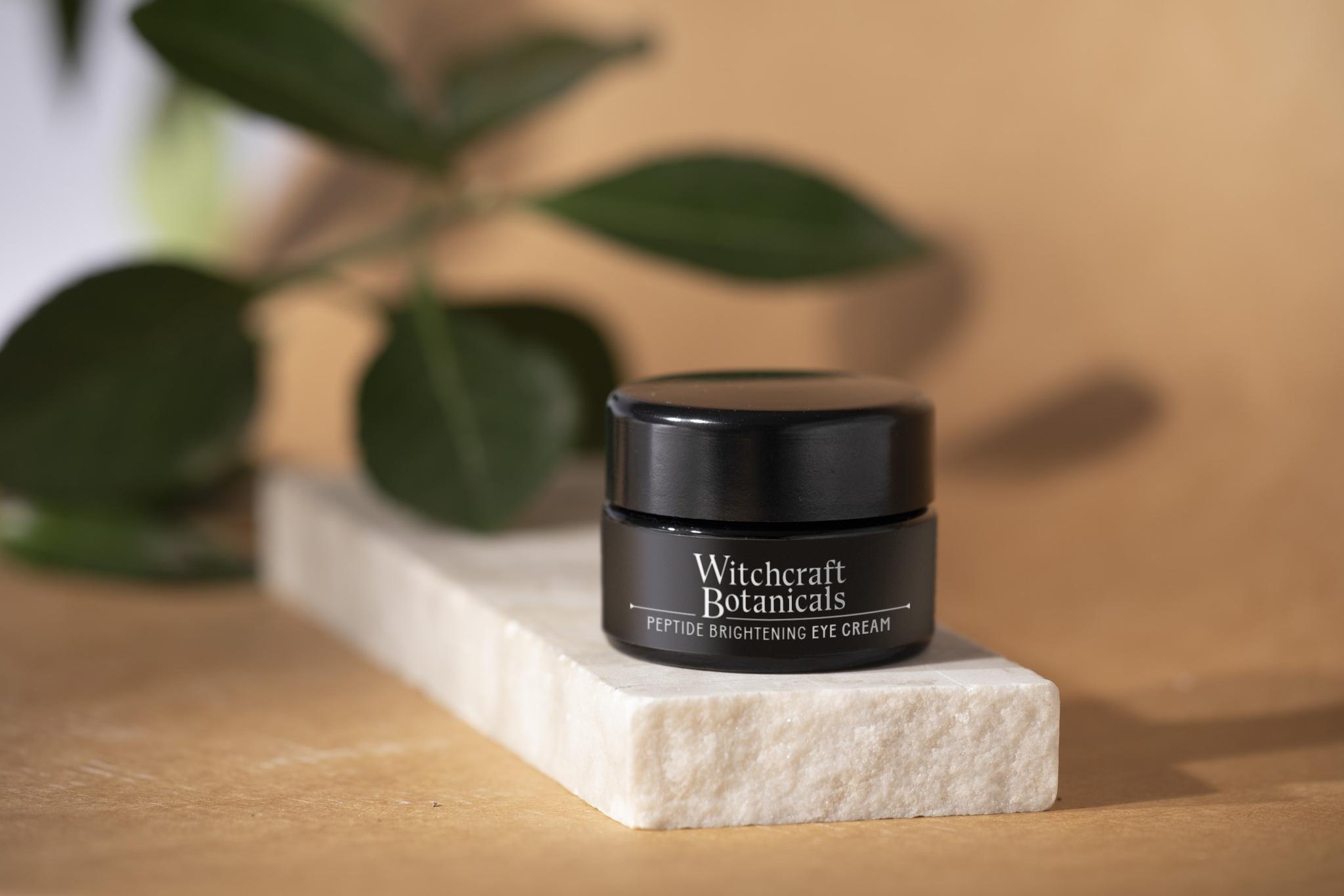 Peptide Brightening Eye Cream