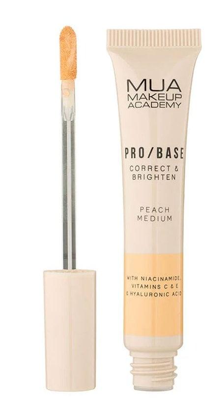 Pro/base Correct & Brighten Peach Medium