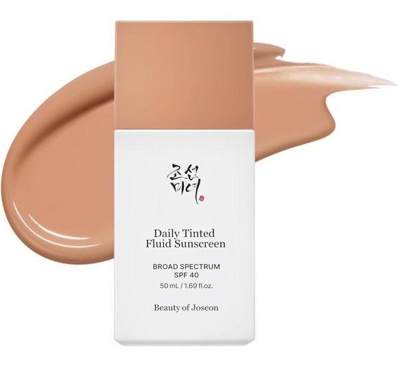 Tinted SPF