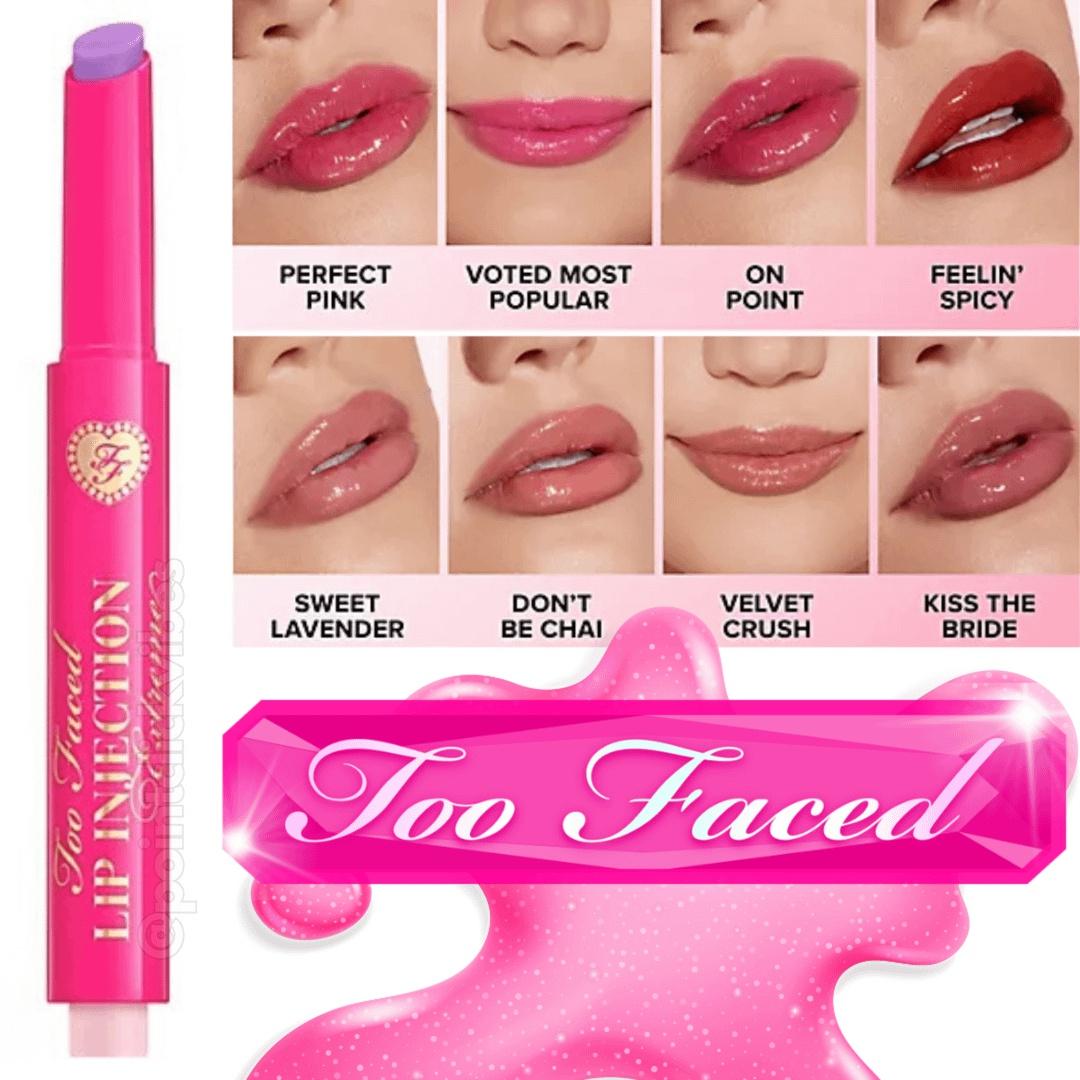 Lip Injection Extreme Plumping Clicks
