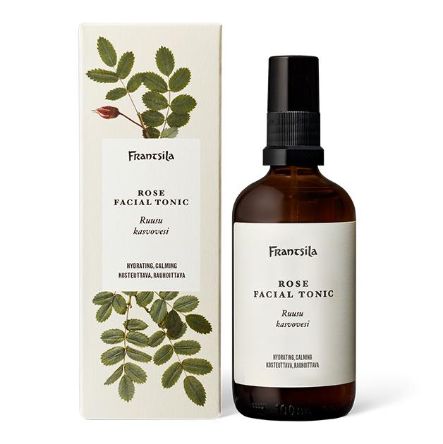 Rose Facial Tonic