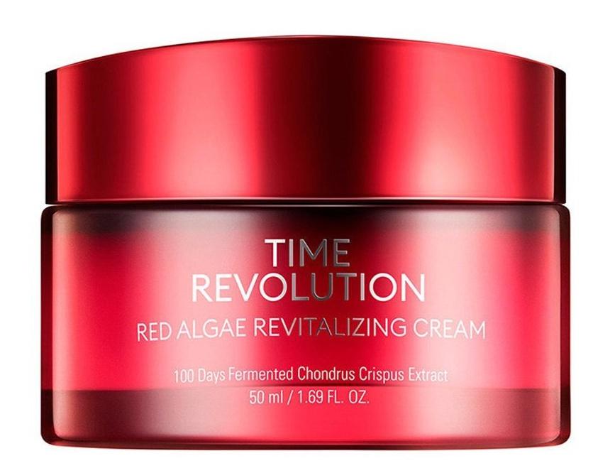 Time Revolution Red Algae Revitalizing Cream
