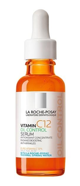 Pure Vitamin C12 Oil Control Serum
