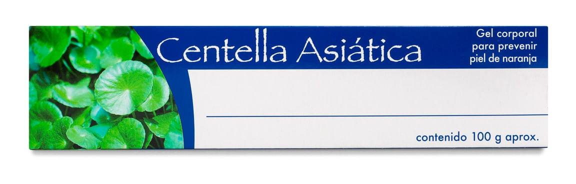 Centella Asiática Gel