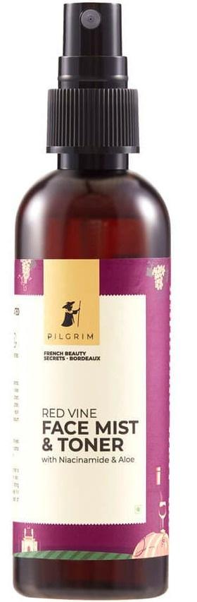 Red Vine Face Mist And Toner
