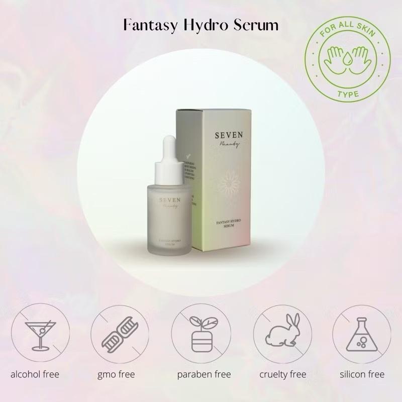 Fantasy Hydro Serum Anti-aging