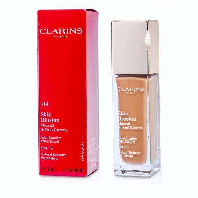 Skin Illusion Natural Radiance Foundation SPF 10