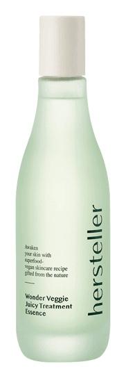 Wonder Veggie Juicy Treatment Essence
