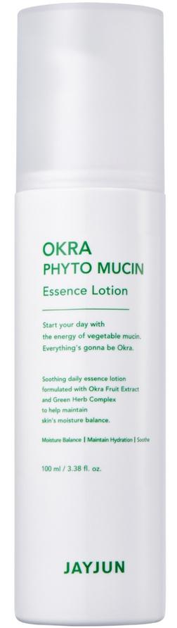 Okra Phyto Mucin Essence Lotion