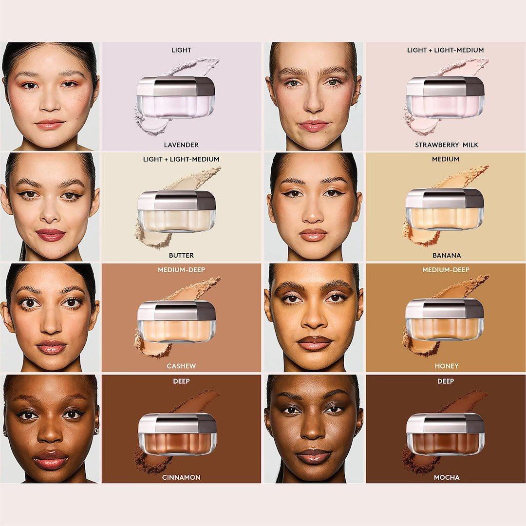 New! & Improved Set It Down – Ultra-fine Blurring Setting Powder,