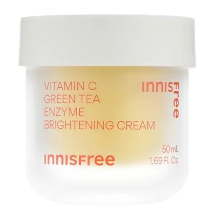 Vitamin C Green Tea Enzyme Brightening Cream
