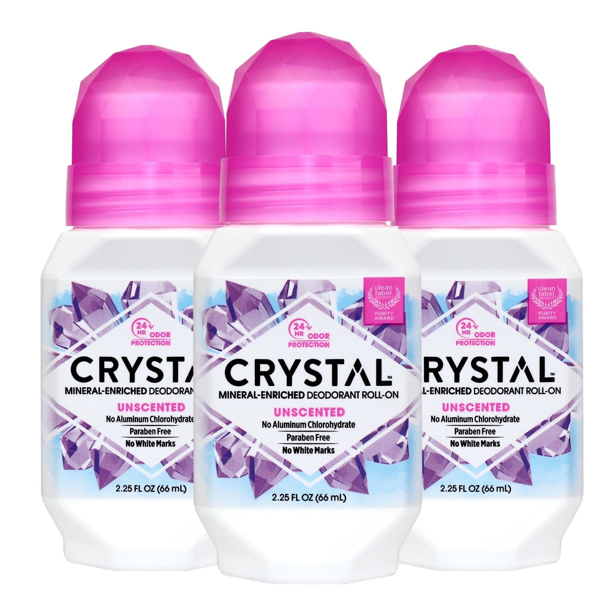 Mineral Enriched Deodorant