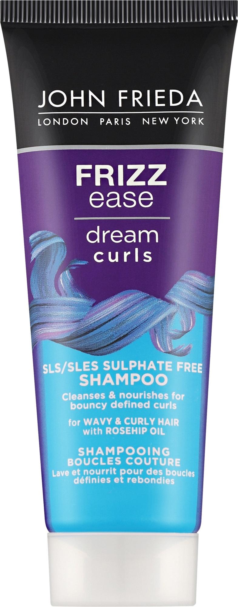 Curl Up Shampoo