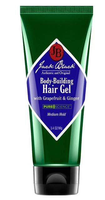 Body-building Hair Gel
