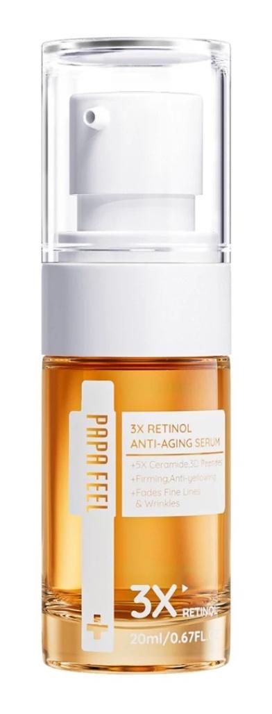 3x Retinol Anti Aging Serum