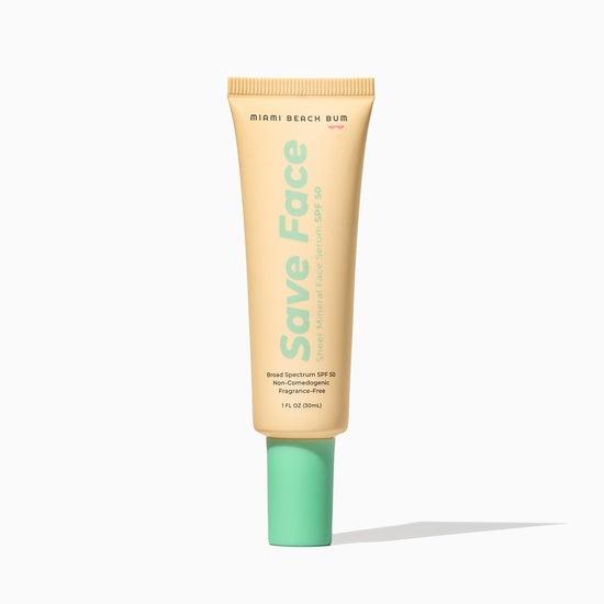 Save Face Serum SPF 50