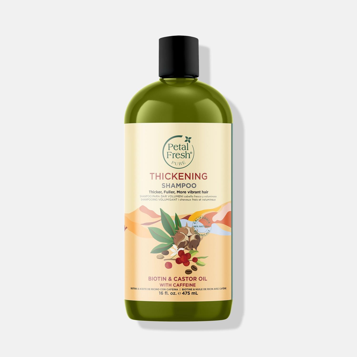 Thickening Biotin Caffeine