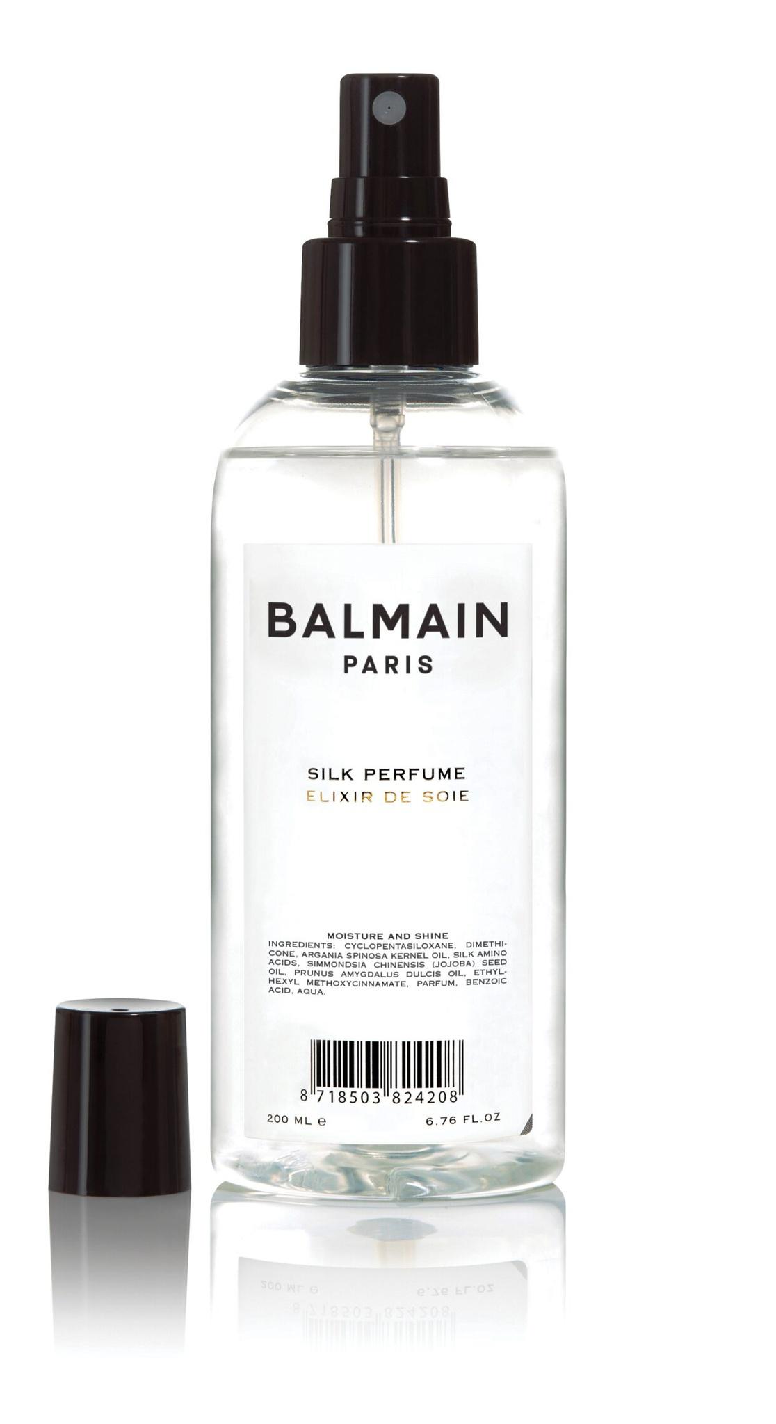 Silk Perfume