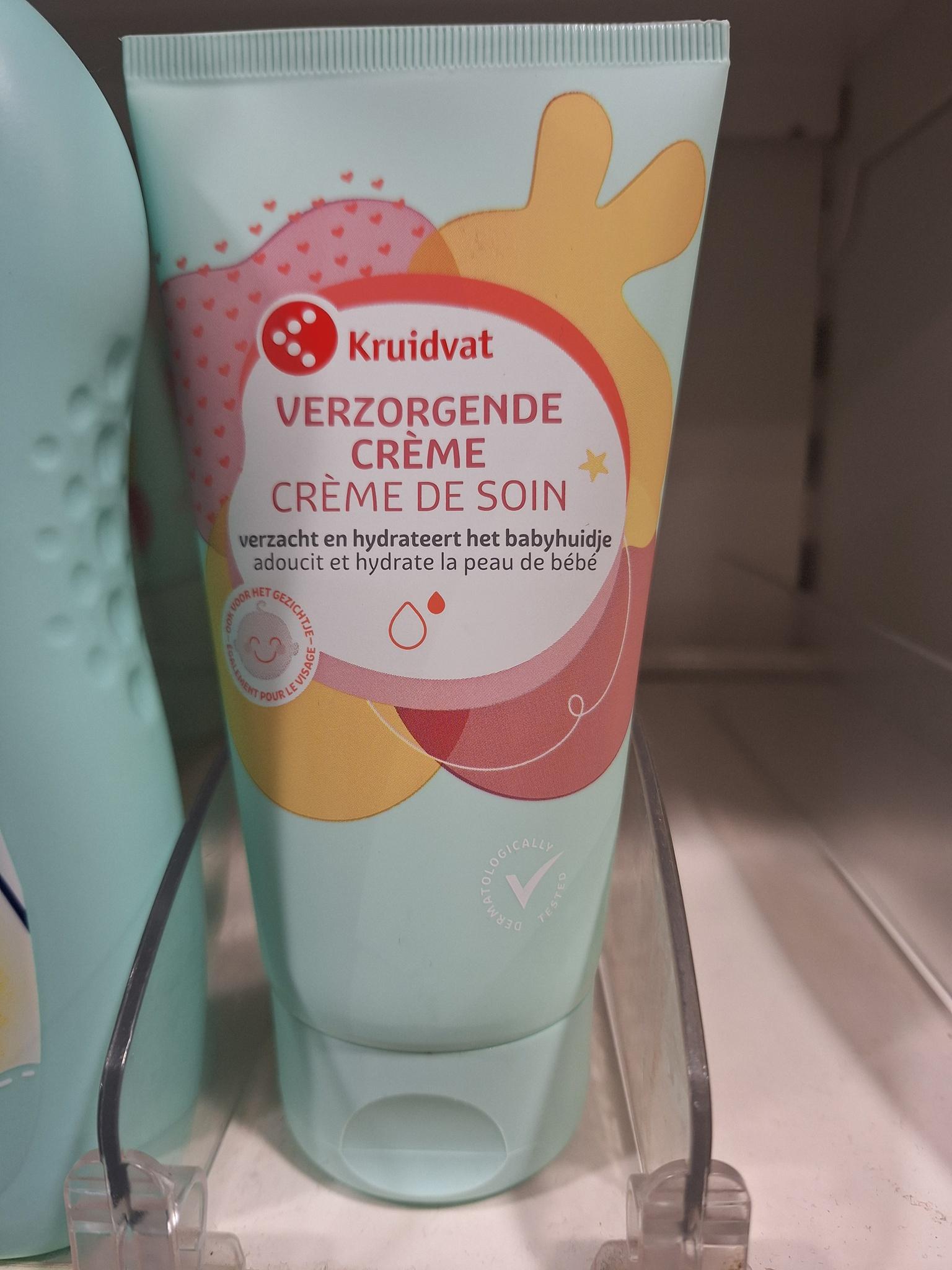 Verzorgende Creme