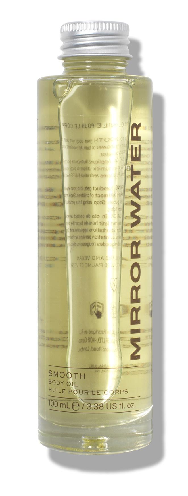 Smooth Body Oil