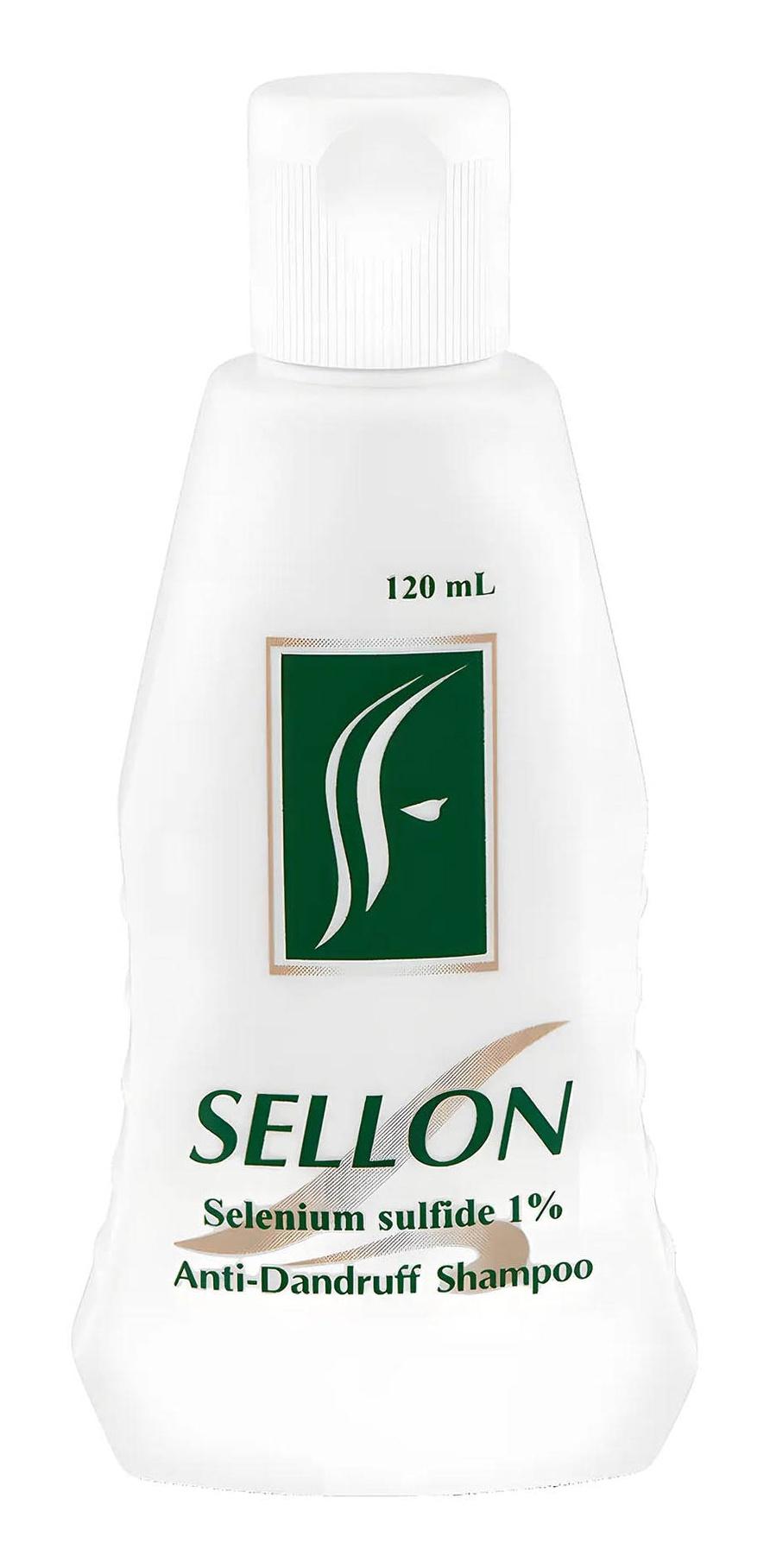 Anti-dandruff Shampoo