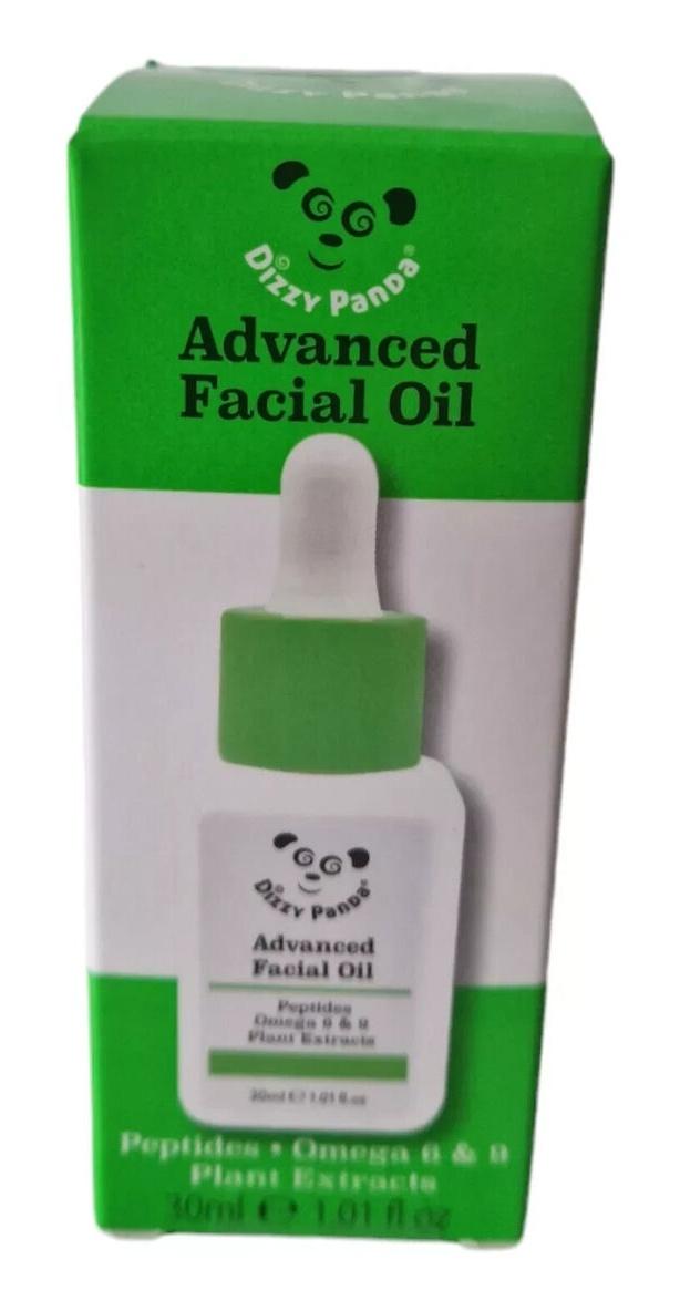 Advanced Facial Oil