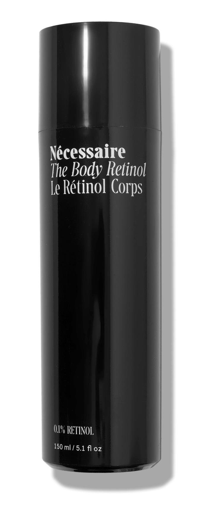 The Body Retinol