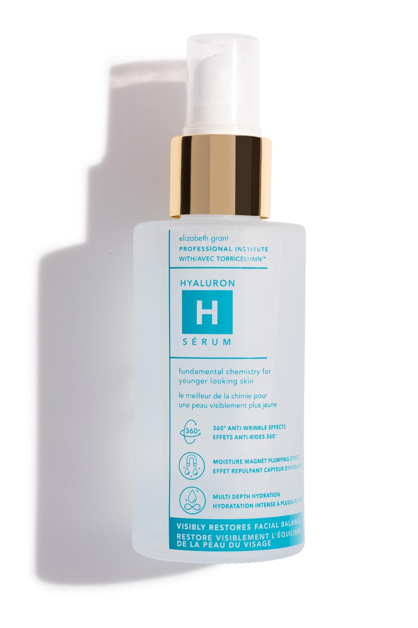 Professional Institute Hyaluron Serum
