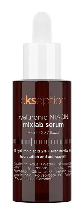 Serum Giảm Mụn, Xóa Thâm Ekseption Hyaluronic Niacin