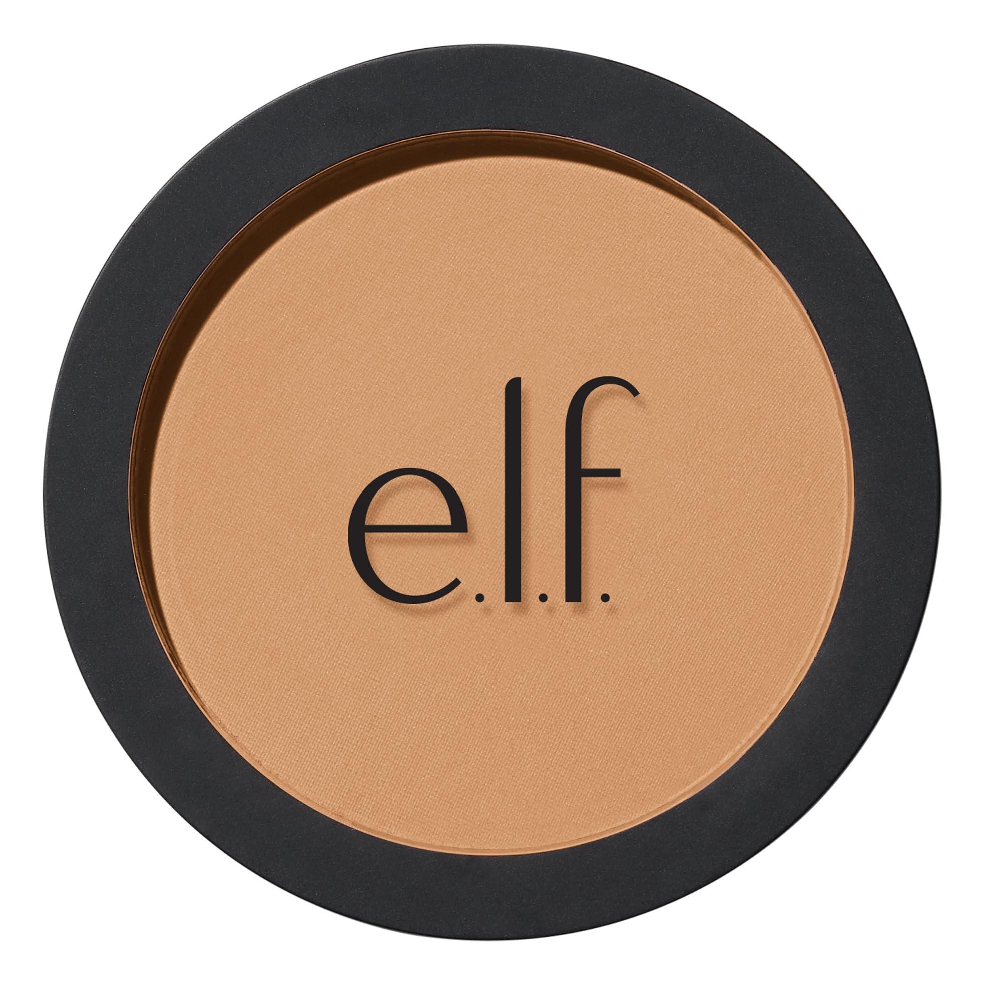Primer-infused Matte Bronzer