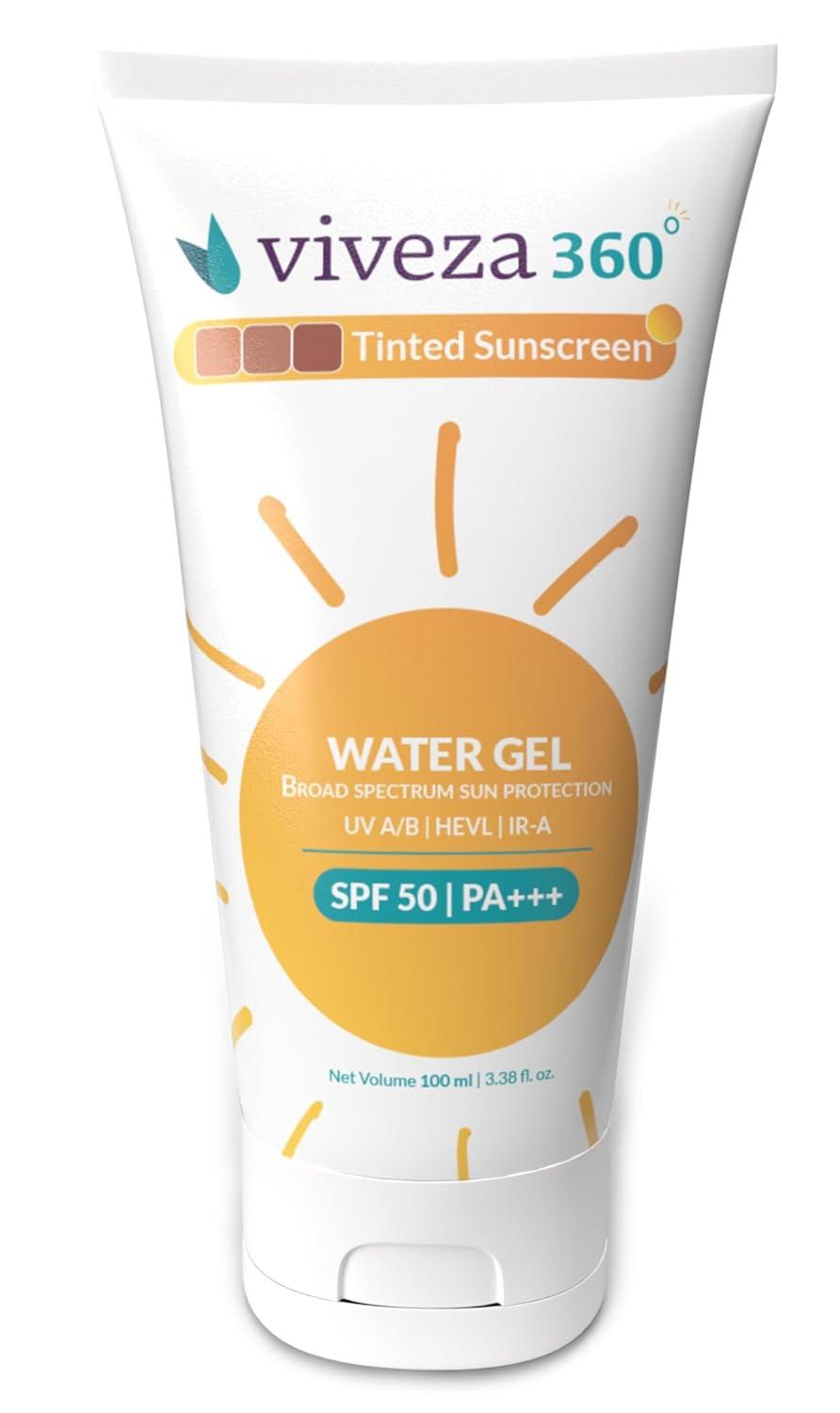 360 Tinted Sunscreen