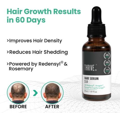 Thrive Hair Serum 2.0