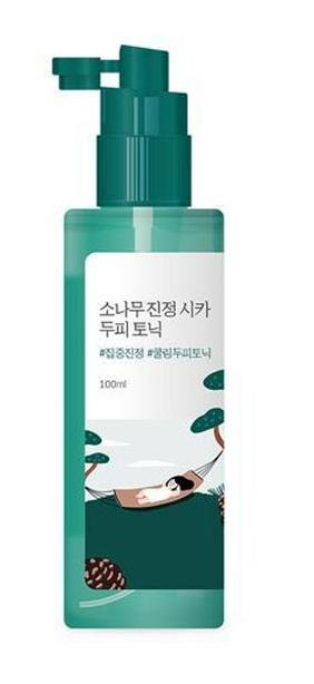 Pine Calming Cica Scalp Tonic