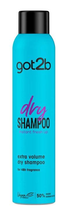 Dry Shampoo Extra Volume