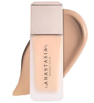 Impeccable Blurring Second-skin Matte Foundation