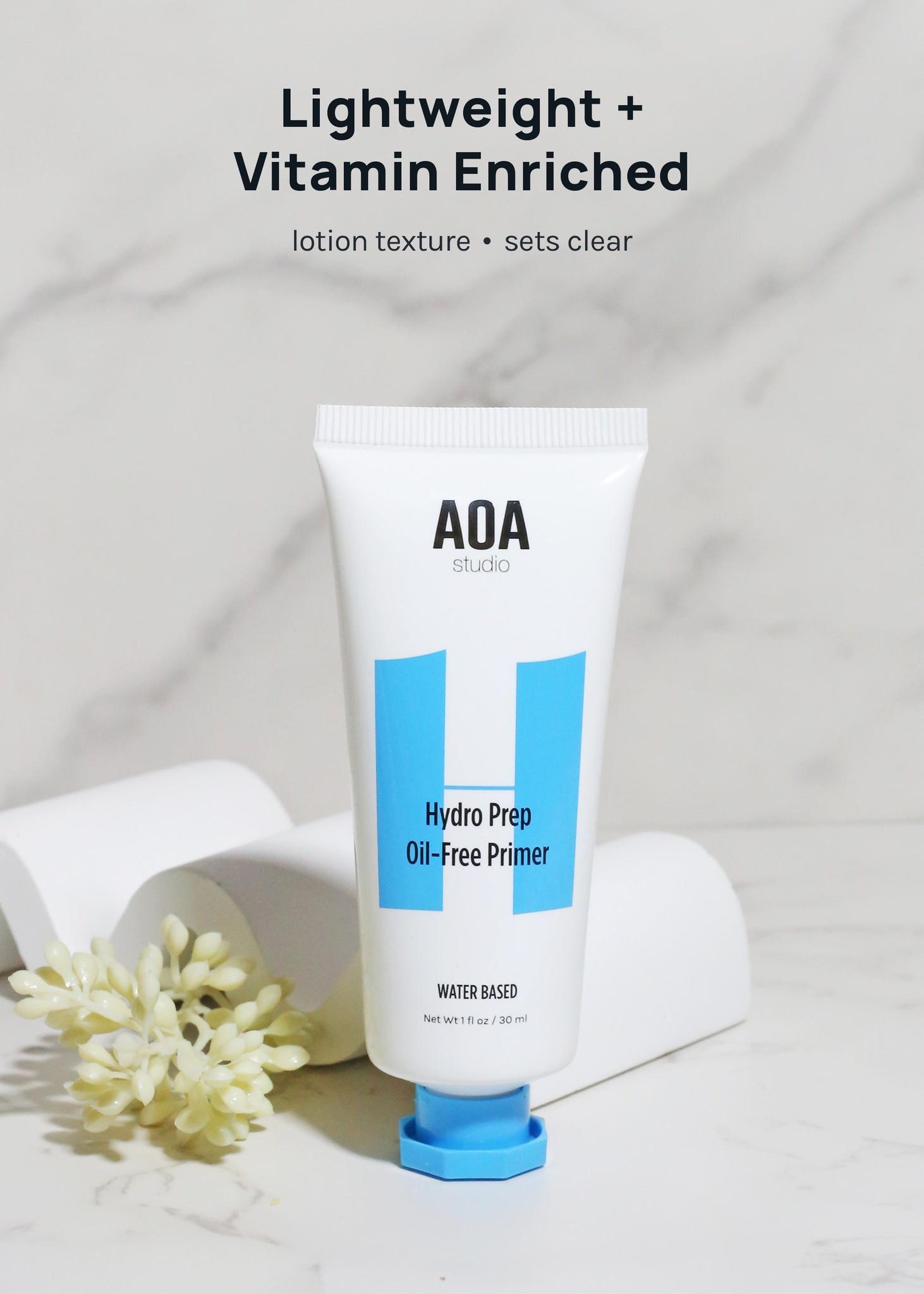 Aoa Hydro Prep Oil-free Primer