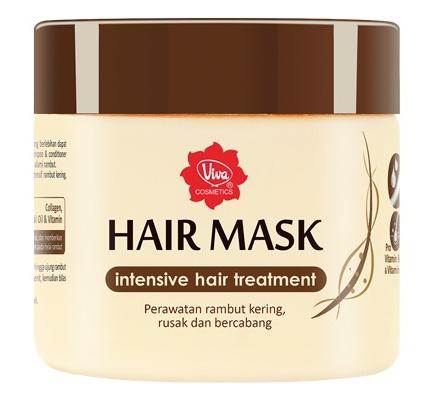 Hair Mask Intensive Hair Treatment