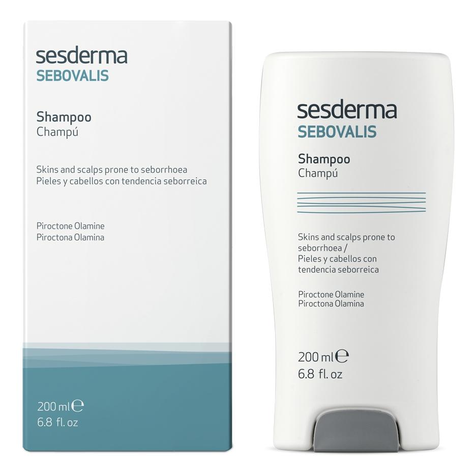 Sebovalis Shampoo