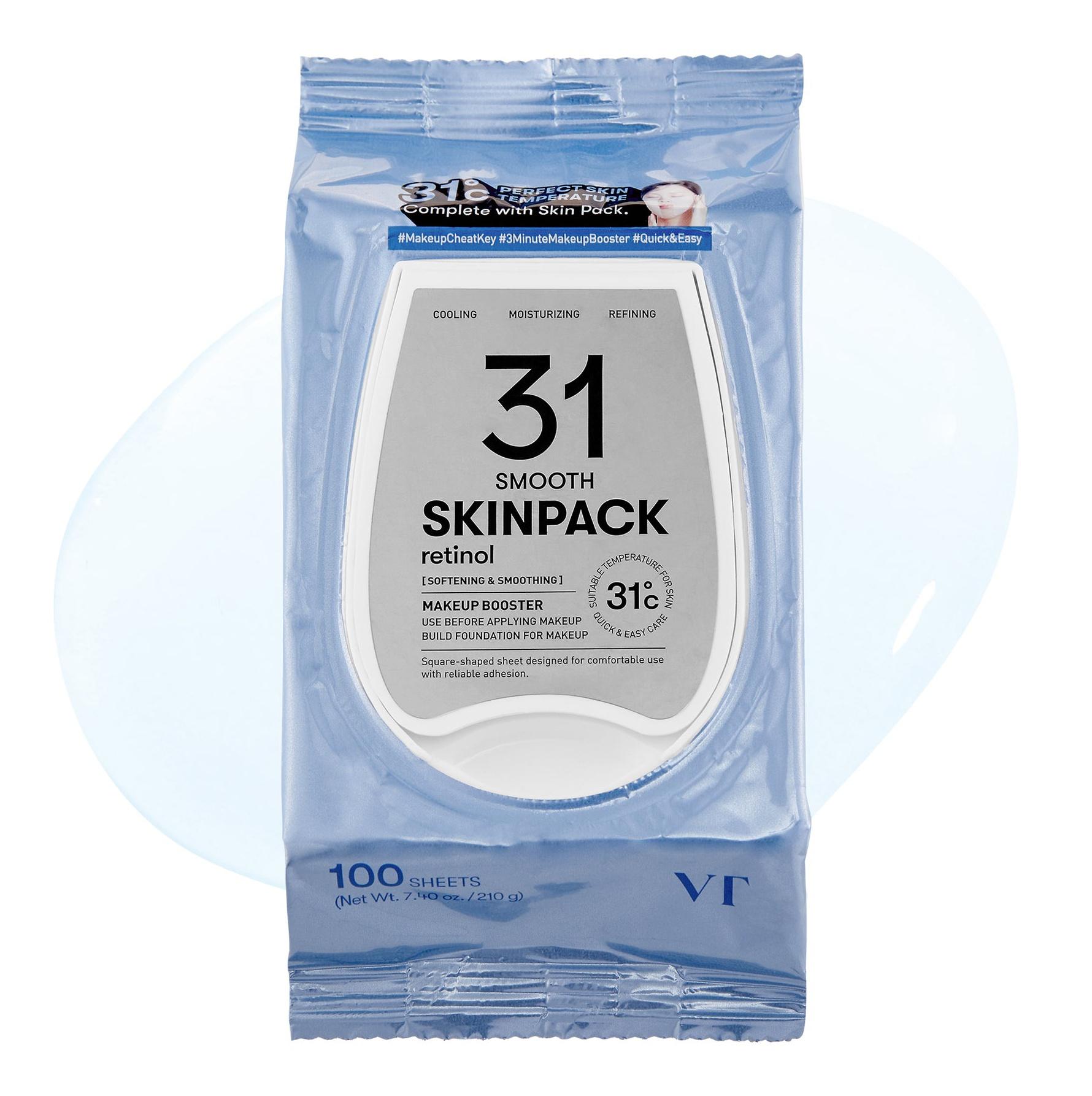 Smooth Skinpack