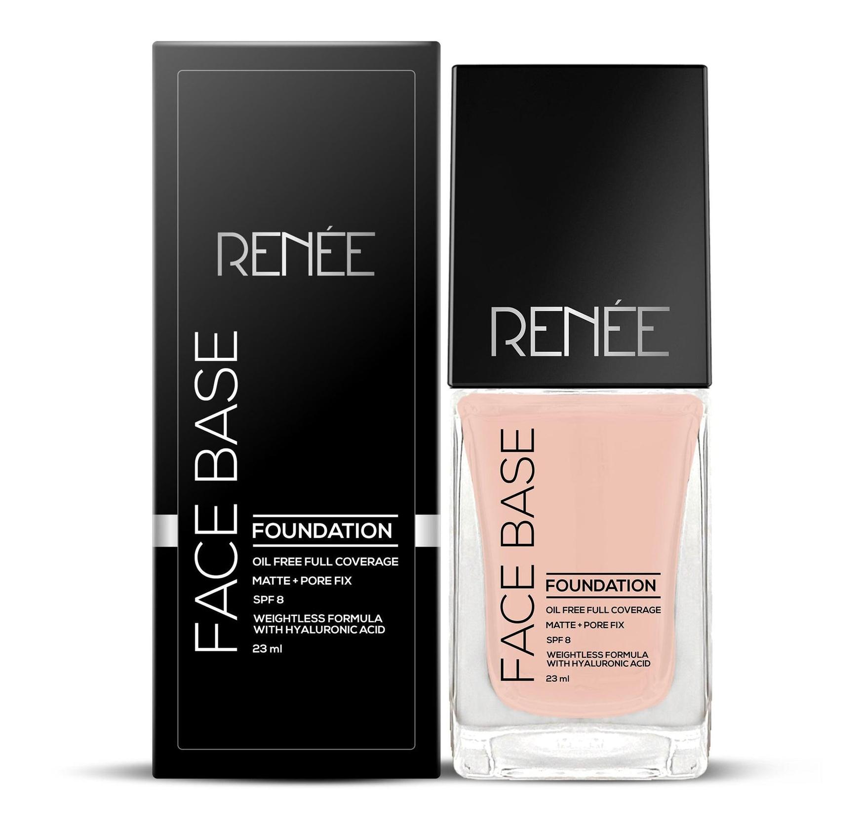 Face Base Liquid Foundation