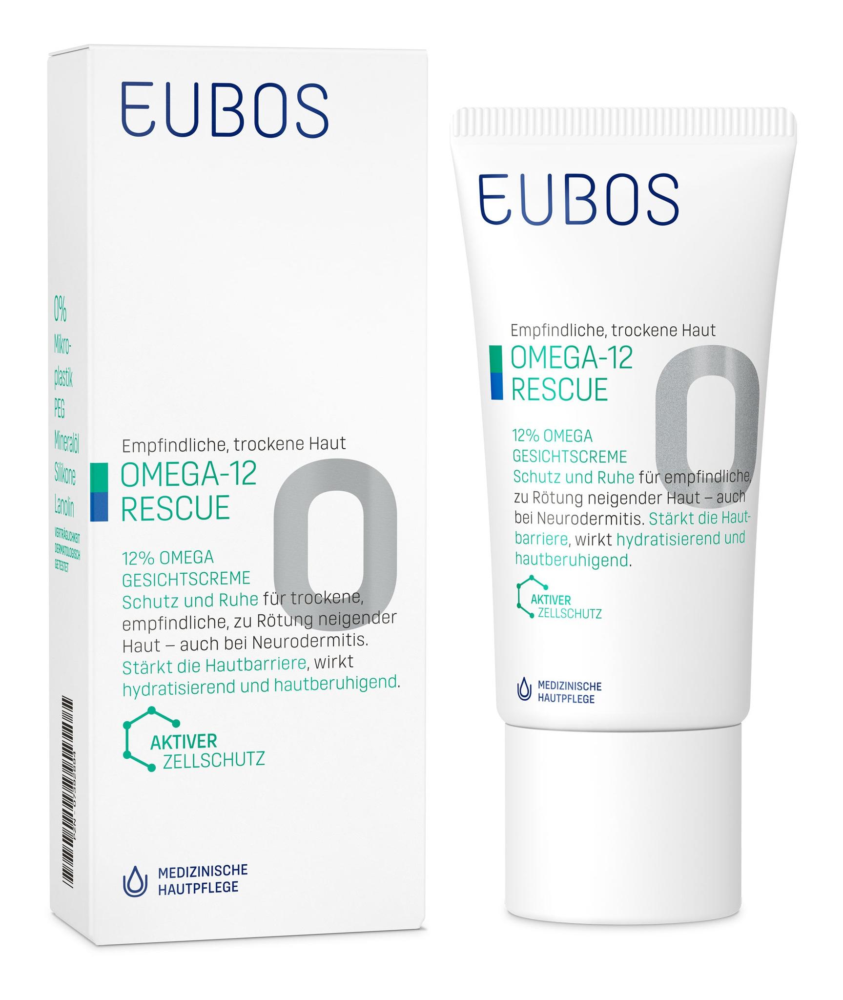 Omega-12 Rescue 12% Omega Face Cream